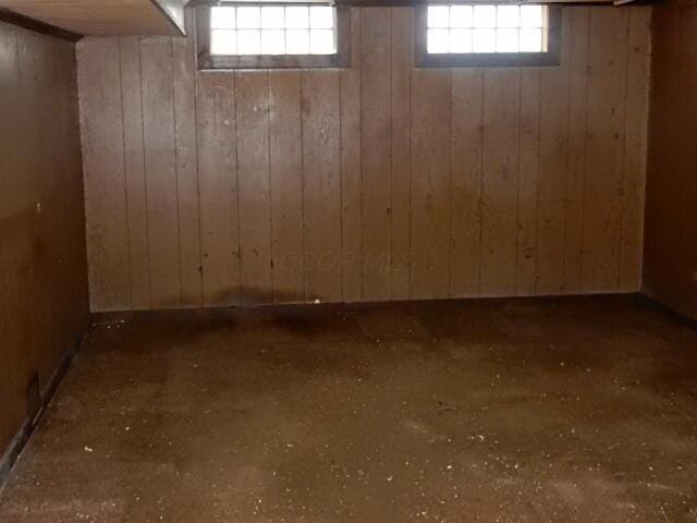 1549 Alpine Dr, Columbus, OH 43229 - view of basement