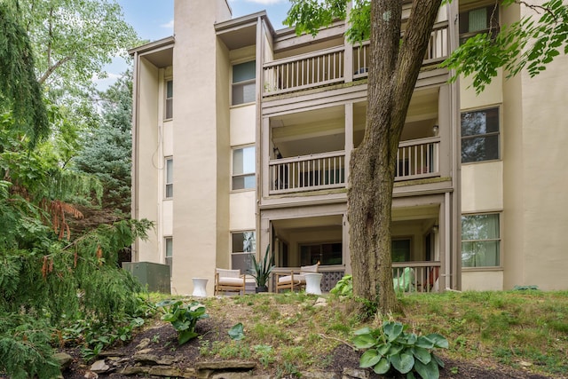 1481 Cliff Ct Unit 58-A, Columbus, OH 43204 - view of building exterior