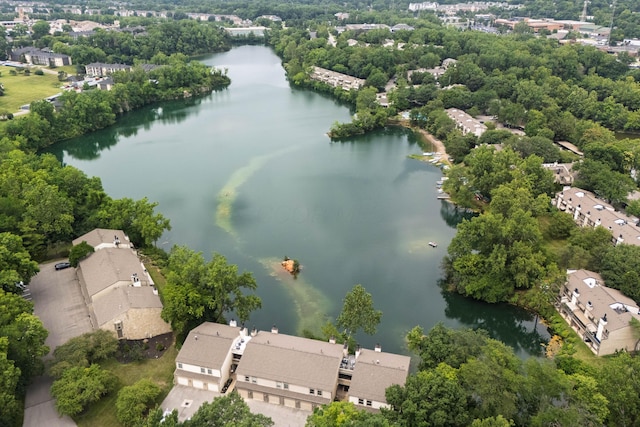 1481 Cliff Ct Unit 58-A, Columbus, OH 43204 - aerial view of a large body of water