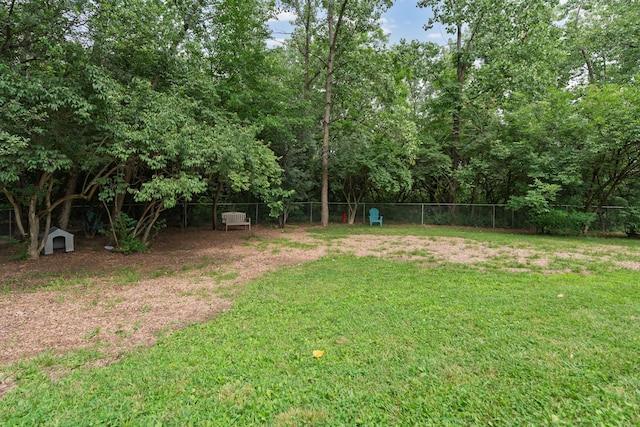 1481 Cliff Ct Unit 58-A, Columbus, OH 43204 - view of yard