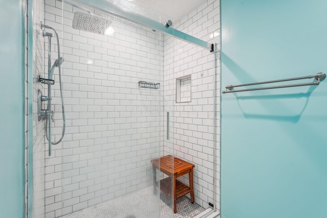 9900 Waterloo Eastern Rd, Canal Winchester, OH 43110 - bathroom with a stall shower