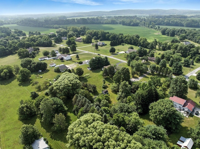 9900 Waterloo Eastern Rd, Canal Winchester, OH 43110 - overview of rural landscape