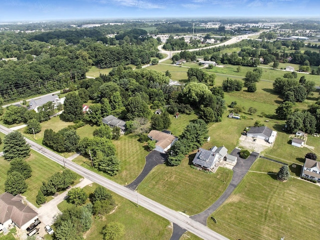 9900 Waterloo Eastern Rd, Canal Winchester, OH 43110 - aerial view of property and surrounding area
