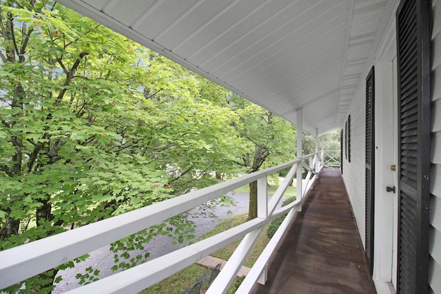 2399 Arabelle Dr NE, Lancaster, OH 43130 - view of balcony