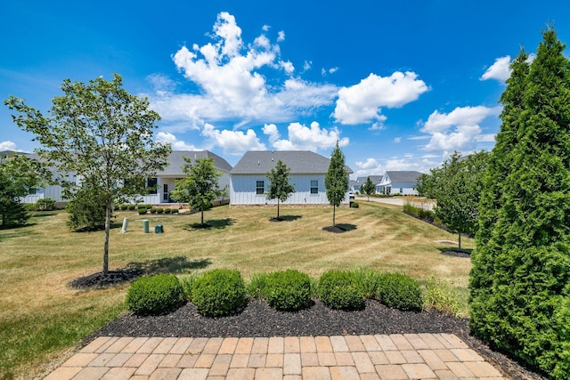 5540 Eva Loop S, Dublin, OH 43016 - view of green lawn