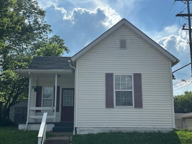 30 Wade St, Chillicothe, OH 45601 - view of front of property