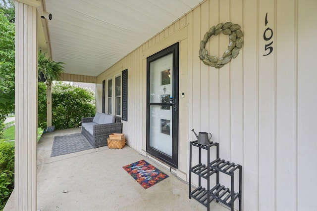 105 Marks Ave, Lancaster, OH 43130 - view of porch