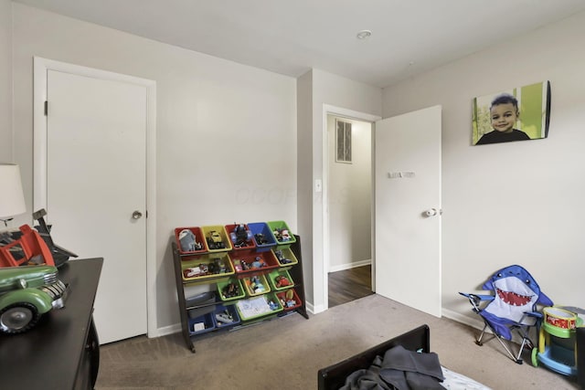 1535 S Hamilton Rd, Columbus, OH 43227 - playroom with carpet flooring and baseboards