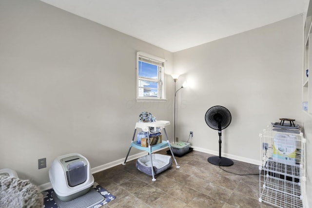 1535 S Hamilton Rd, Columbus, OH 43227 - miscellaneous room with baseboards