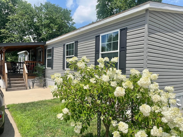 2445 Columbus-Lancaster Rd NW Unit 248Hickory, Lancaster, OH 43130 - view of property exterior