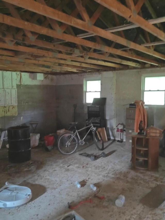 10646 Watson Rd SE, Heath, OH 43056 - misc room featuring healthy amount of natural light