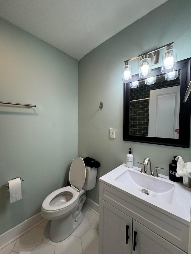 1345 E Livingston Ave Unit 1347, Columbus, OH 43205 - bathroom featuring vanity and tile patterned flooring