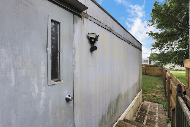 19 E 1st St, The Plains, OH 45780 - view of home's exterior