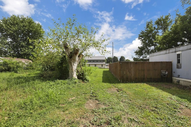 19 E 1st St, The Plains, OH 45780 - view of yard