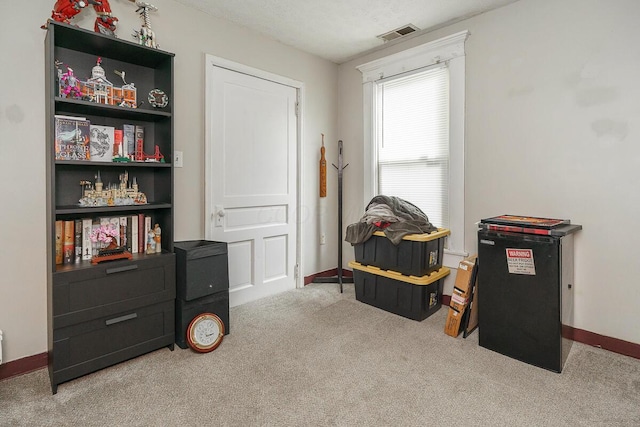 2521 Glenmawr Ave, Columbus, OH 43202 - playroom featuring carpet floors and baseboards