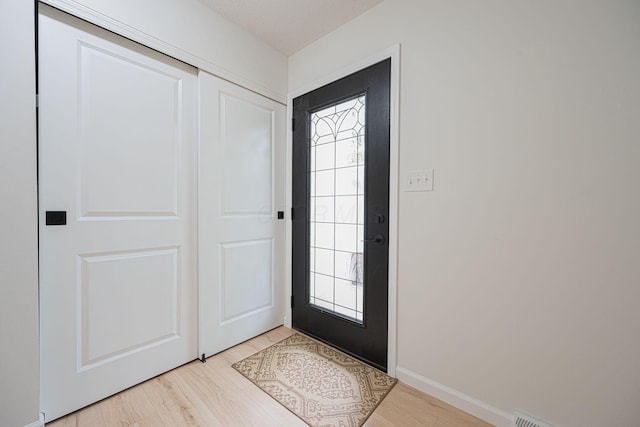 260 Old Coach Pl, Canal Winchester, OH 43110 - foyer with light wood finished floors and plenty of natural light