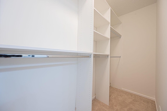 260 Old Coach Pl, Canal Winchester, OH 43110 - spacious closet featuring carpet