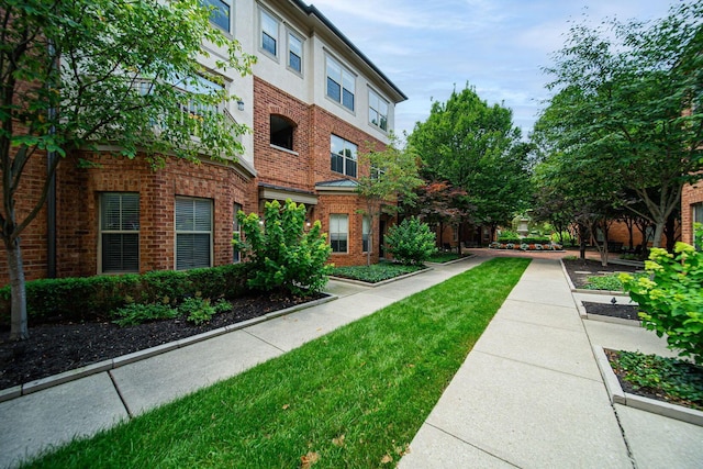 29 Victorian Gate Way, Columbus, OH 43215 - view of community
