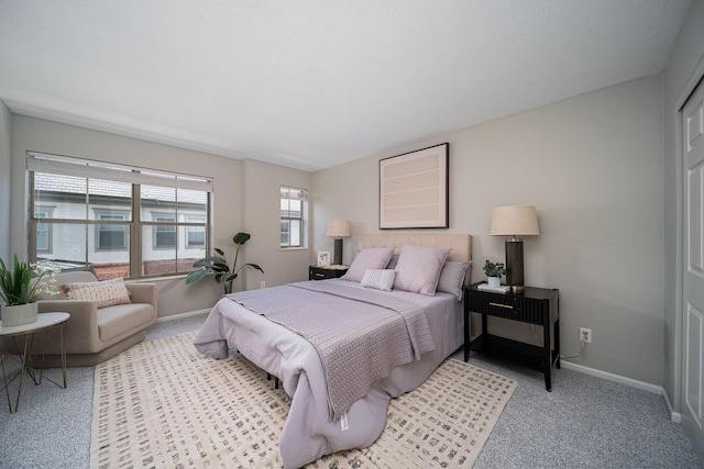 29 Victorian Gate Way, Columbus, OH 43215 - bedroom featuring carpet floors and baseboards
