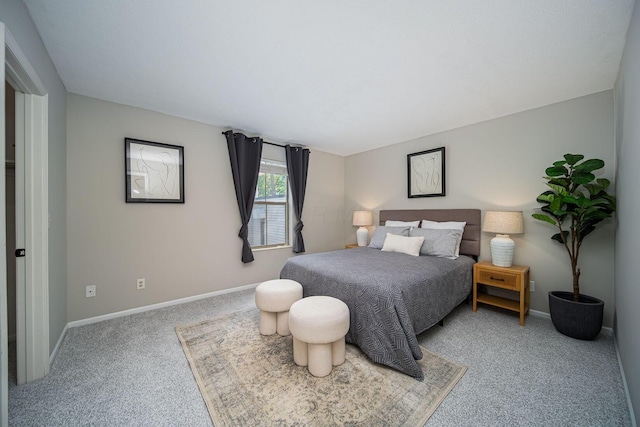 29 Victorian Gate Way, Columbus, OH 43215 - carpeted bedroom with baseboards