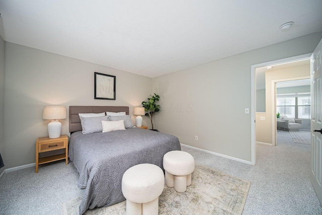 29 Victorian Gate Way, Columbus, OH 43215 - bedroom with light colored carpet and baseboards