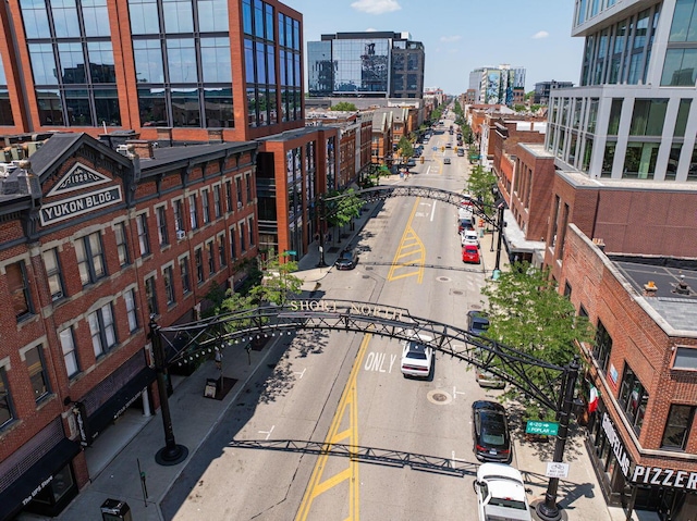 29 Victorian Gate Way, Columbus, OH 43215 - view of city