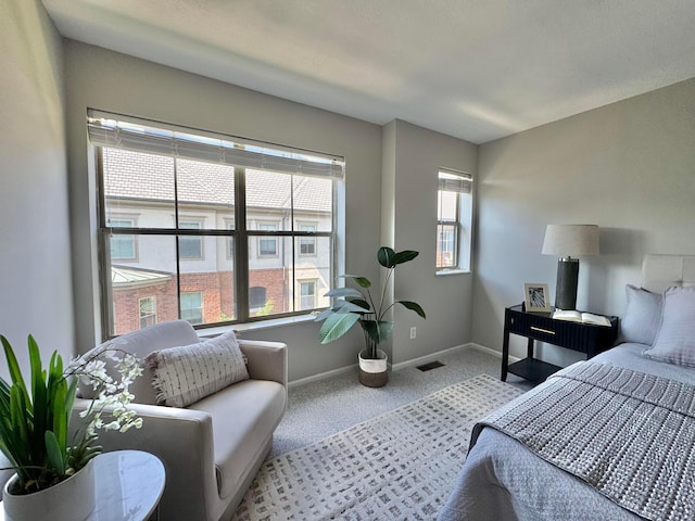 29 Victorian Gate Way, Columbus, OH 43215 - bedroom with carpet flooring and baseboards