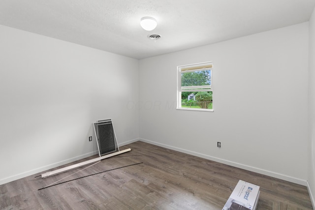 303 Rocky Fork Dr N, Columbus, OH 43230 - spare room with wood finished floors