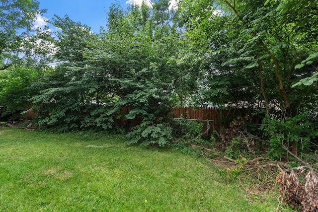 303 Rocky Fork Dr N, Columbus, OH 43230 - view of yard