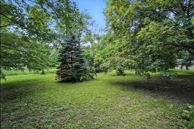 5050 Bixby Rd, Groveport, OH 43125 - view of grassy yard