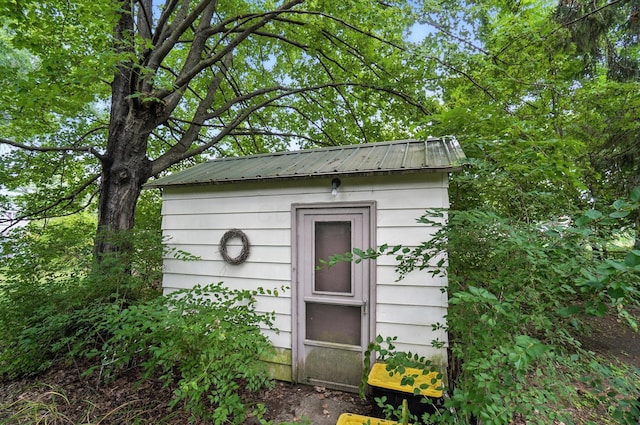 5050 Bixby Rd, Groveport, OH 43125 - view of shed