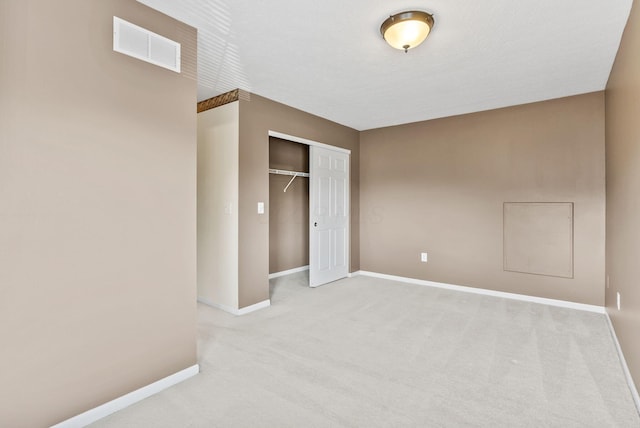 2919 Laurel Wind Blvd, Lewis Center, OH 43035 - unfurnished bedroom with carpet floors and a closet