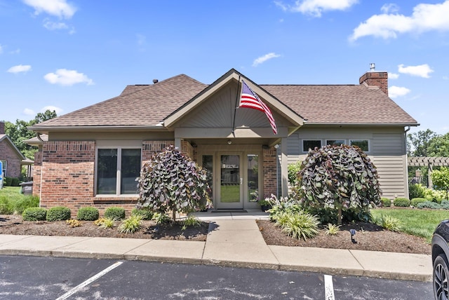2919 Laurel Wind Blvd, Lewis Center, OH 43035 - view of building exterior featuring uncovered parking