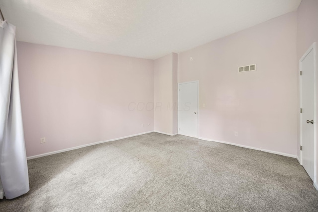 3254 Brookview Way Unit 15, Columbus, OH 43221 - carpeted spare room with baseboards