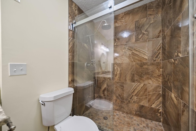 3254 Brookview Way Unit 15, Columbus, OH 43221 - full bath featuring toilet and a shower stall