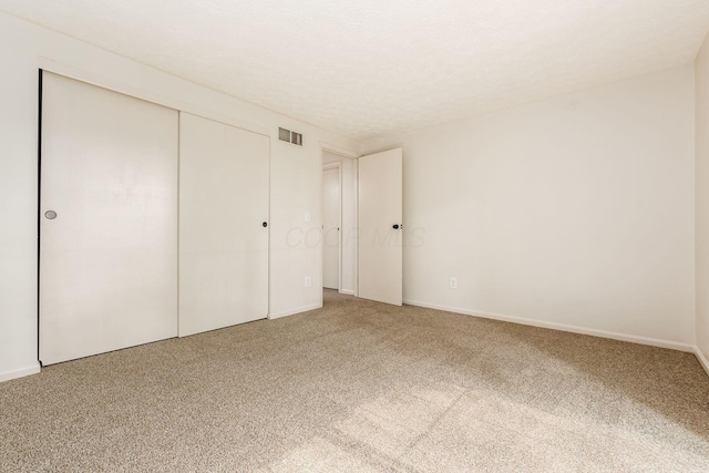 5110 Schuylkill St Unit 33-10, Columbus, OH 43220 - unfurnished bedroom with carpet flooring and a closet
