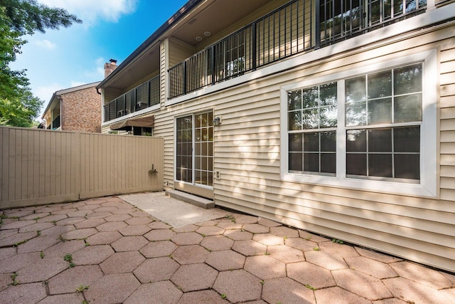 5110 Schuylkill St Unit 33-10, Columbus, OH 43220 - patio / terrace featuring a patio area