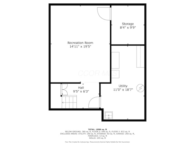 5110 Schuylkill St Unit 33-10, Columbus, OH 43220 - view of room layout