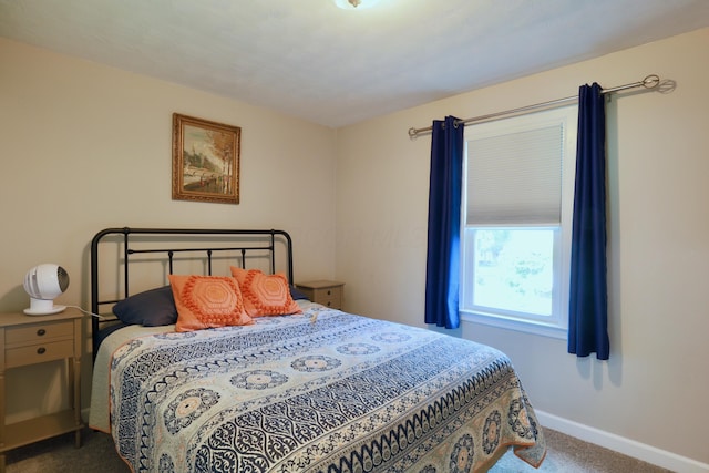 822 Rutter Ave, Lancaster, OH 43130 - bedroom with carpet and baseboards