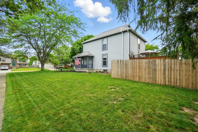 8654 Cadet Dr N, Galloway, OH 43119