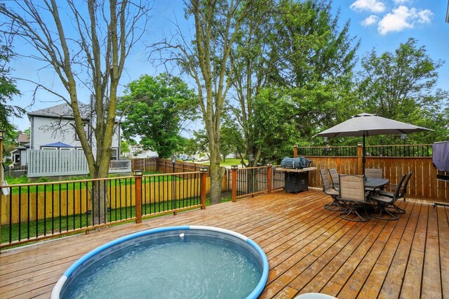 8654 Cadet Dr N, Galloway, OH 43119