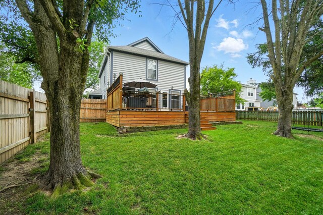 8654 Cadet Dr N, Galloway, OH 43119