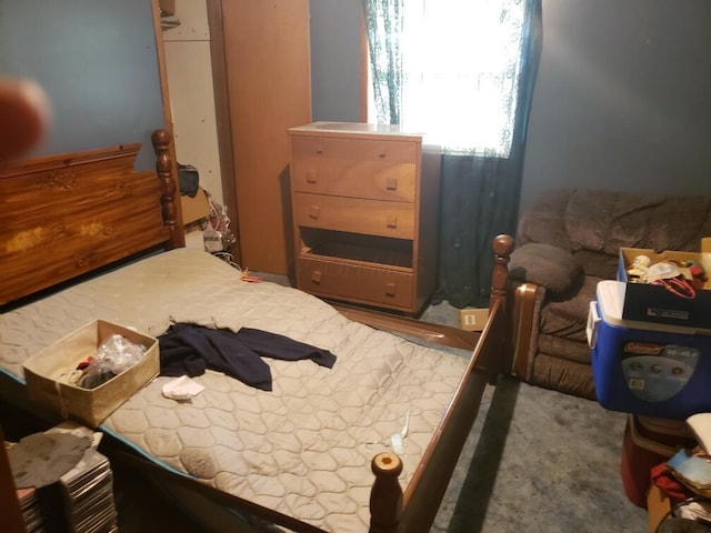 28462 Osborne Rd, Coolville, OH 45723 - view of carpeted bedroom
