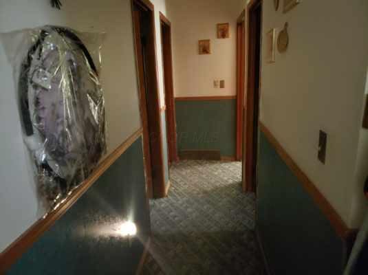 28462 Osborne Rd, Coolville, OH 45723 - hall featuring carpet flooring