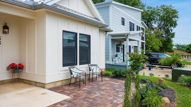58 Lippert Ln, Buckeye Lake, OH 43008 - view of patio