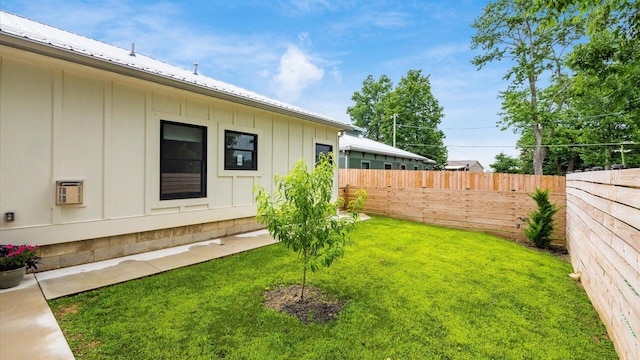 58 Lippert Ln, Buckeye Lake, OH 43008 - view of yard