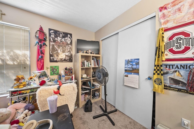 1290 Paddington Ct, Columbus, OH 43230 - office featuring carpet floors