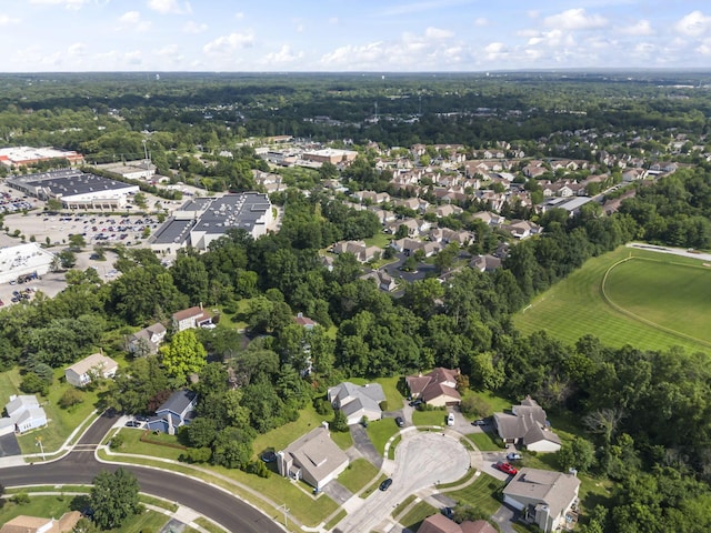 1290 Paddington Ct, Columbus, OH 43230 - view of property location