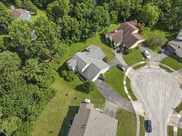 1290 Paddington Ct, Columbus, OH 43230 - aerial view of property's location