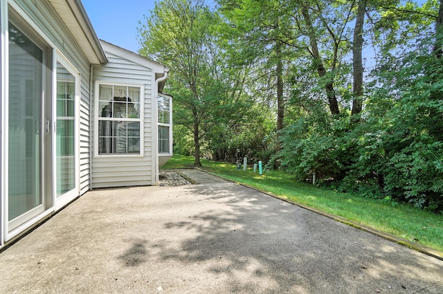 6281 Mcnaughten Place Ln Unit 24, Columbus, OH 43213 - view of patio / terrace